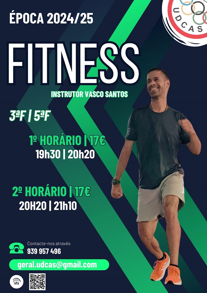 UDCAS - Fitness 2425